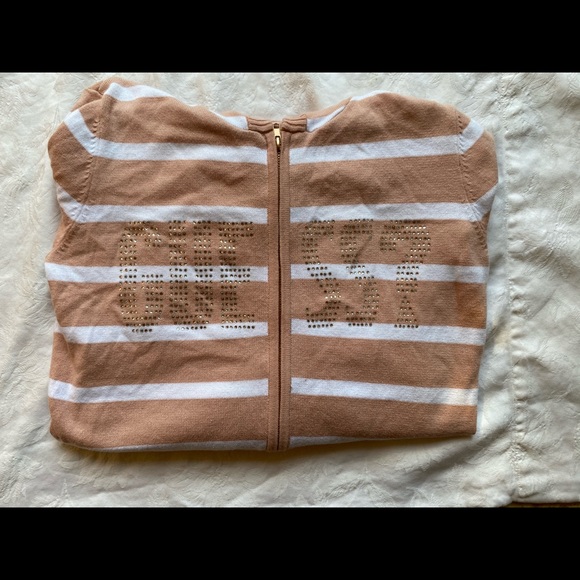 Guess Madeleine stripped sweater - Picture 2 of 4